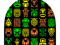 Petscii Beanie