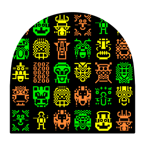 Petscii Beanie