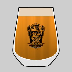 Craft Beer Glass (Limited Edition)