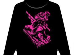 Hoodie Hardware Lover, Black