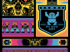 Scarf Hardware Hallelujah