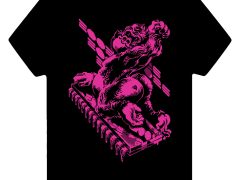 T-shirt Hardware Lover, Black