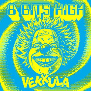 Vinyl 8 Bits High
