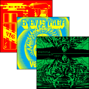 Vinyl 3-pack